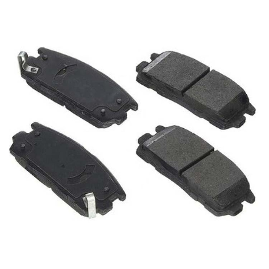 BOSCH 0986424870-ARKA FREN BALATASI INSIGNIA B 17 > 39037199/-3370